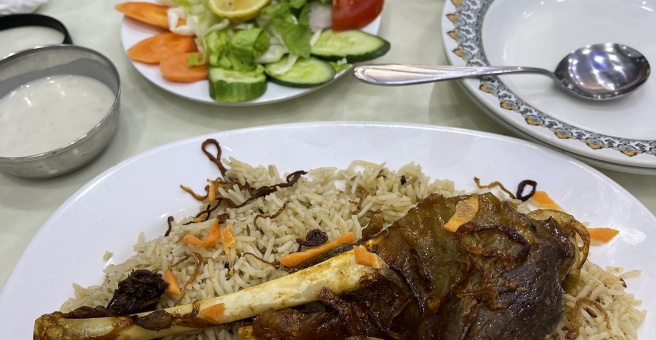 Фото номер 5 - Green Lemon, pakistan restaurant - Dubai, UAE