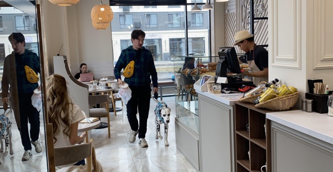 Фото номер 4 - Tseh bakery and coffee - Астана, Казахстан
