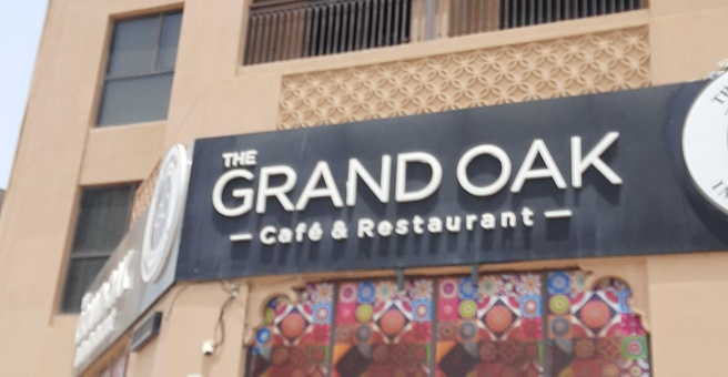 Фото номер 2 - Punjabi Dhaba, restaurant - Dubai, UAE