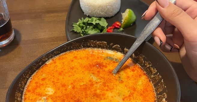 Фото номер 3 - Sous, кафе паназиатской кухни - Бишкек, Кыргызстан