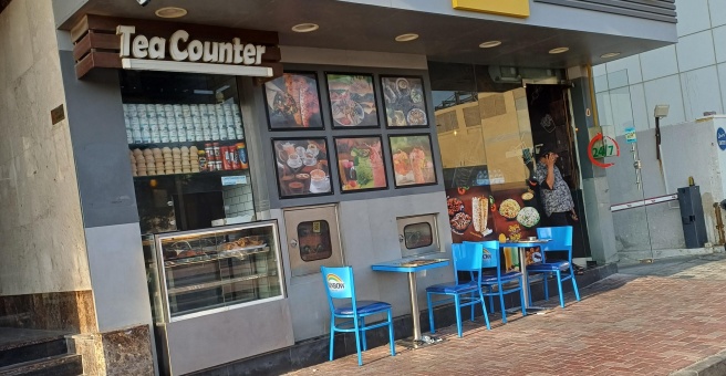 Фото номер 2 - Hotspot, cafeteria - Dubai, UAE