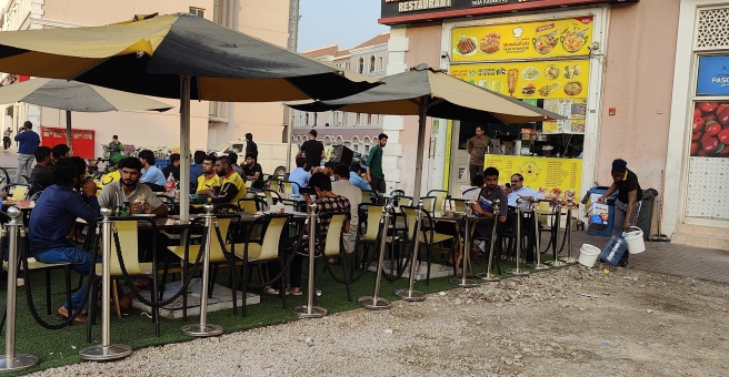 Фото номер 3 - Baba Kababchi, restaurant - Dubai, UAE