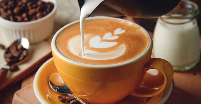Фото номер 4 - Taro_i_coffee - Астана, Казахстан