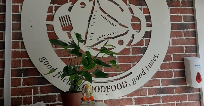 Фото номер 1 - Samosa Wala, restaurant - Dubai, UAE