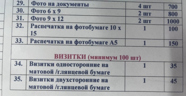 Фото номер 6 - Полиграфический центр - Астана, Казахстан
