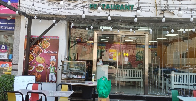 Фото номер 2 - Chacha Lahori, restaurant - Dubai, UAE