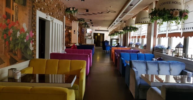 Фото номер 4 - Esperanza Coffee House, кофейня - Алматы, Казахстан