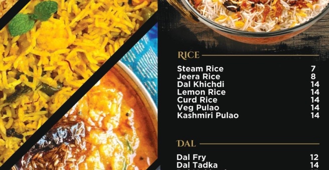 Фото номер 2 - Secret Spice, restaurant - Dubai, UAE