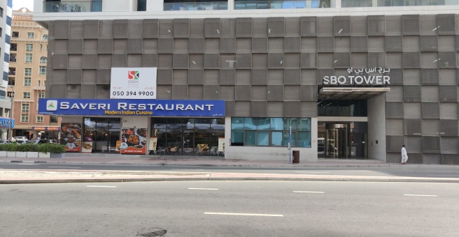 Фото номер 4 - Saveri, restaurant - Dubai, UAE