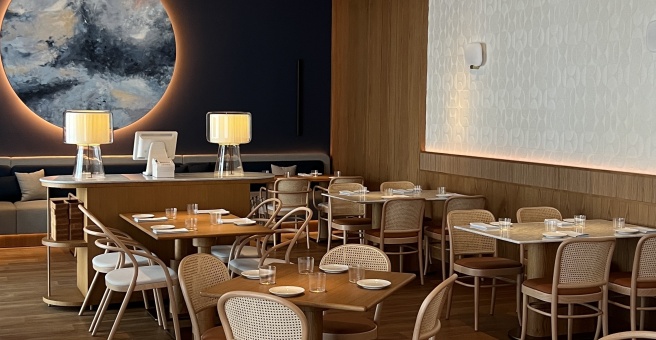 Фото номер 6 - DUO Gastrobar, restaurant - Dubai, UAE