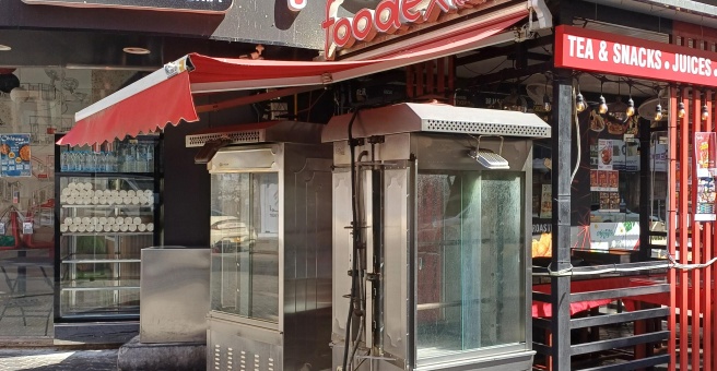 Фото номер 1 - Foodex Alfa Shaay, cafeteria - Dubai, UAE