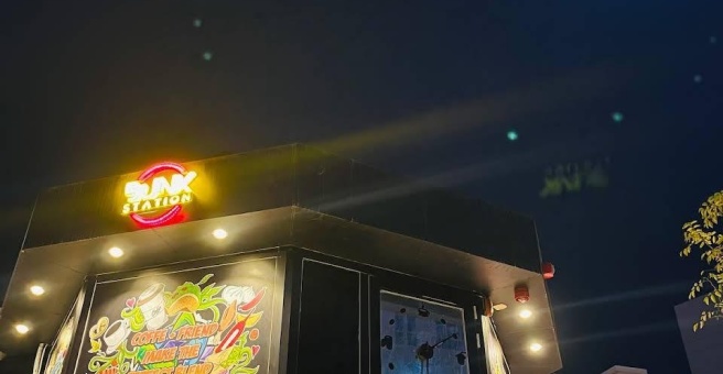 Фото номер 4 - Bunk Station, cafeteria - Dubai, UAE