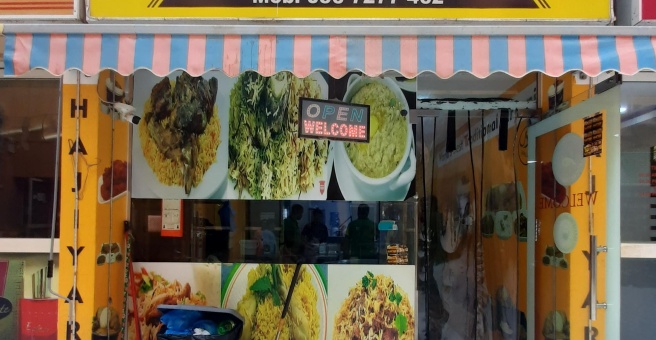 Фото номер 1 - Al Attar Public Kitchen, catering service company - Dubai, UAE