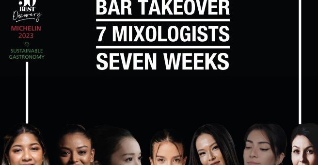 Фото номер 5 - Boca, restaurant - Dubai, UAE