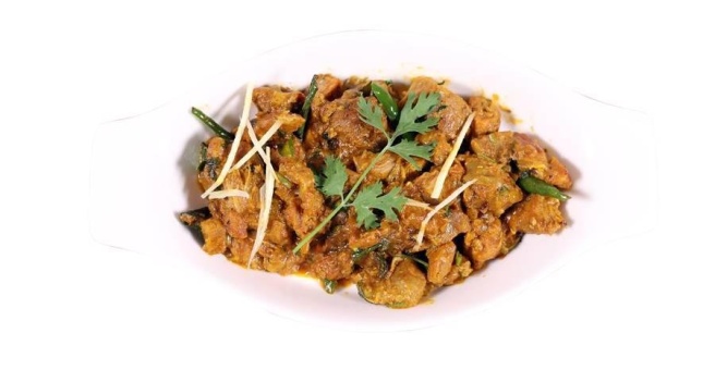 Фото номер 2 - Hyderabad Fusion Restaurant - Dubai, UAE