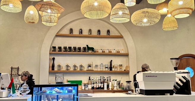 Фото номер 3 - Panther, cafe - Dubai, UAE