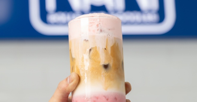 Фото номер 1 - Nani Rolls & Noodles, restaurant - Dubai, UAE