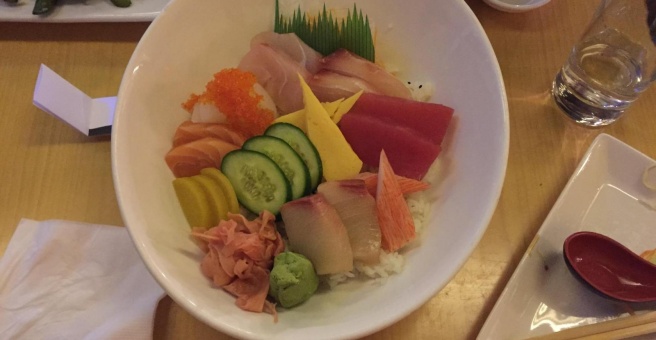 Фото номер 4 - Miyabi Sushi, restaurant - Dubai, UAE