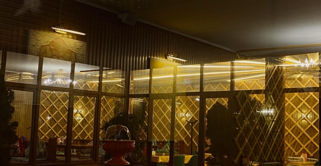 Фото номер 6 - Bauyrdaq Qazaq Fast-food , ​кафе национальной кухни - Алматы, Казахстан
