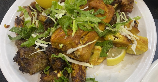 Фото номер 3 - Hot & Taste, cafe - Dubai, UAE