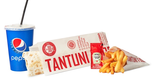 Фото номер 5 - Tantuni-food - Астана, Казахстан