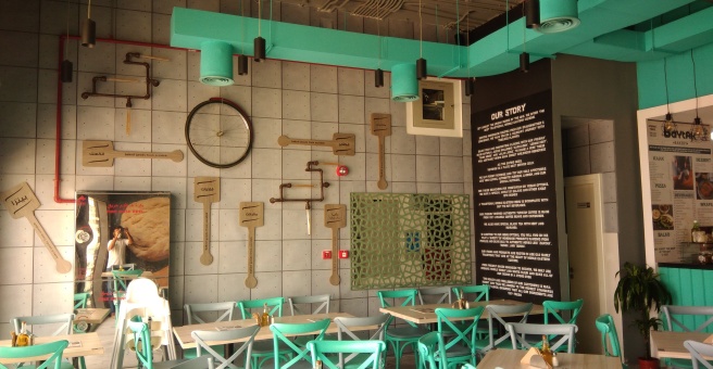 Фото номер 2 - Baytak Bakery, restaurant - Dubai, UAE