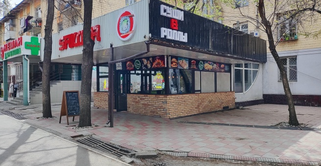 Фото номер 5 - Sakura Sushi Roll - Бишкек, Кыргызстан