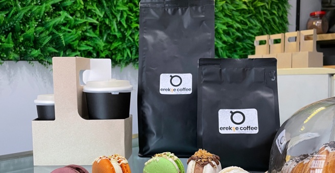 Фото номер 4 - erekşecoffee - Астана, Казахстан