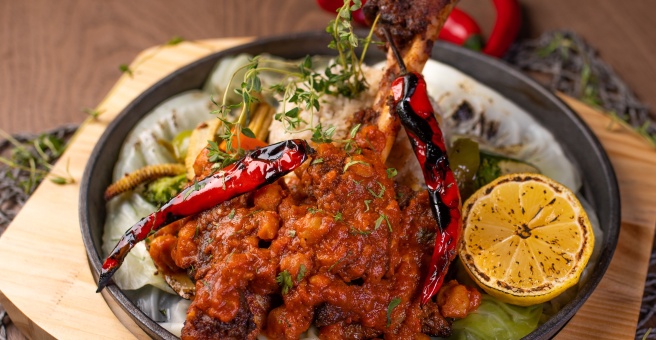 Фото номер 6 - Imperial Spices, restaurant and cafe - Dubai, UAE