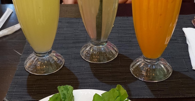 Фото номер 3 - Tashrifat Iranian, restaurant - Dubai, UAE