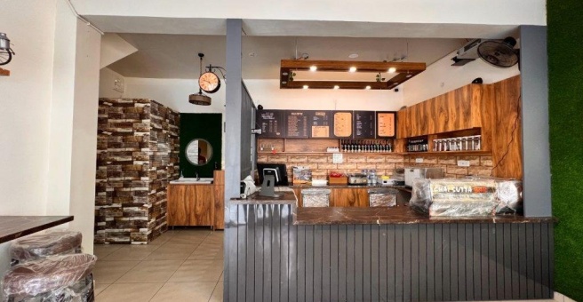 Фото номер 6 - Chai Sutta, cafe - Dubai, UAE