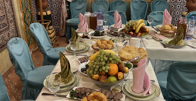 Фото номер 6 - Кишлак, ресторан - Алматы, Казахстан