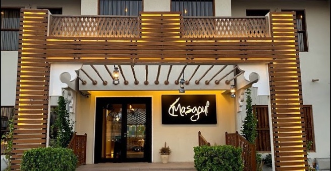 Фото номер 2 - Masgouf London, restaurant - Dubai, UAE