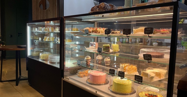 Фото номер 1 - Gastro coffee&bakery - Астана, Казахстан