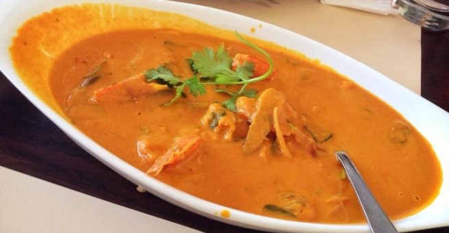 Фото номер 2 - Calicut Paragon, restaurant - Dubai, UAE