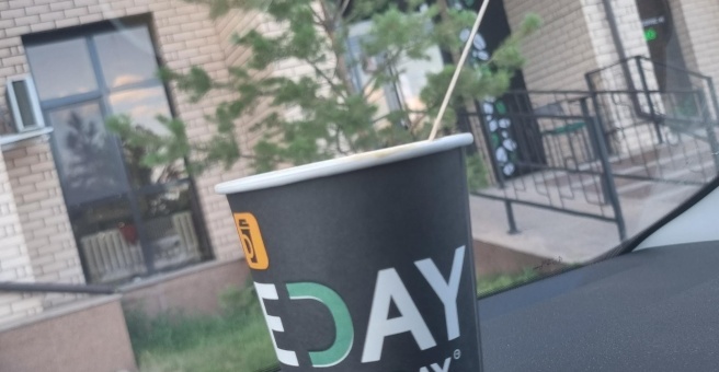 Фото номер 4 - COFFEEDAY - Астана, Казахстан