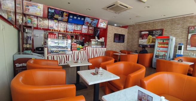 Фото номер 4 - Cha Cha Chai, cafe - Dubai, UAE