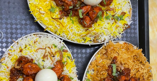 Фото номер 4 - Royal Hyderabad, restaurant - Dubai, UAE