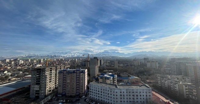 Фото номер 4 - Sky 15 - Бишкек, Кыргызстан