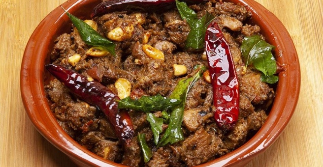 Фото номер 5 - Chettinad House, restaurant - Dubai, UAE