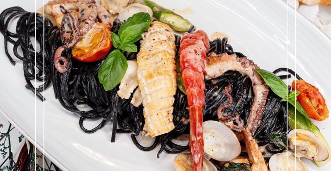 Фото номер 1 - Lucky Fish, restaurant - Dubai, UAE