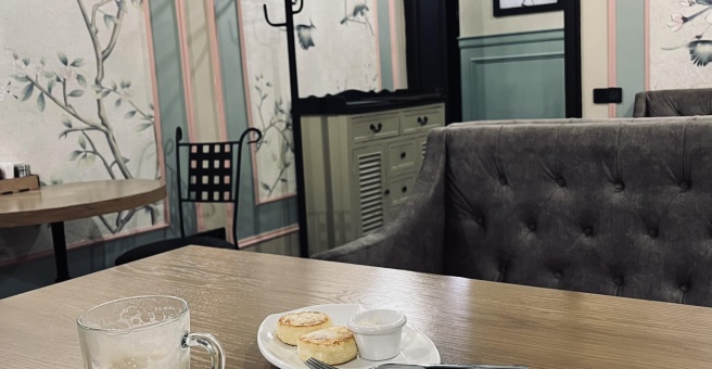 Фото номер 6 - Coffeetime, кофейня - Алматы, Казахстан