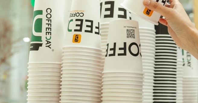 Фото номер 4 - COFFEEDAY - Астана, Казахстан