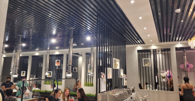 Фото номер 4 - Yalu Jiang Barbecue, restaurant - Dubai, UAE