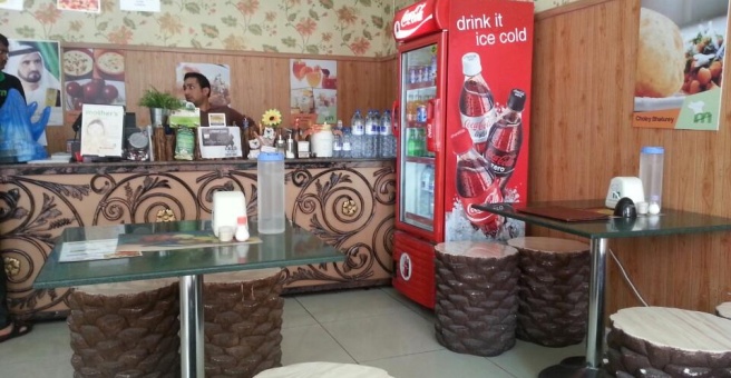 Фото номер 4 - DelhiKa Dhaba Mother's, restaurant - Dubai, UAE