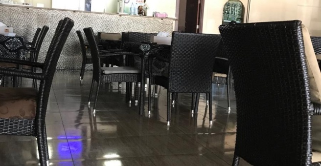 Фото номер 2 - VIP, cafe - Dubai, UAE