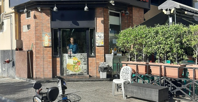 Фото номер 1 - New Delma, cafeteria and restaurant - Dubai, UAE