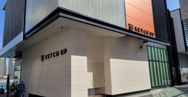 Фото номер 1 - Ketch Up, restaurant - Dubai, UAE