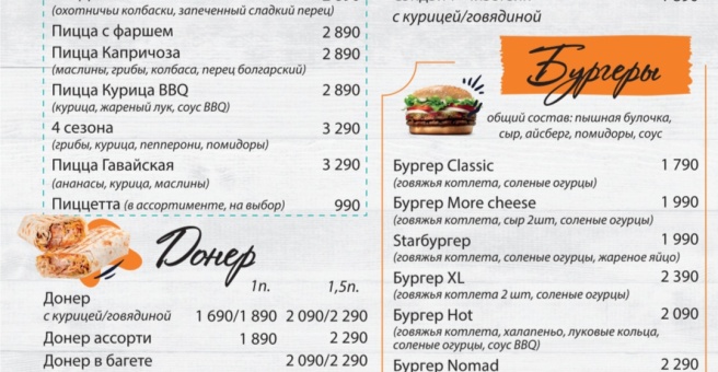 Фото номер 5 - Yesh! Food - Астана, Казахстан