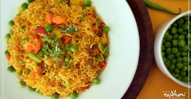 Фото номер 5 - Rajdhani Street, restaurant - Dubai, UAE